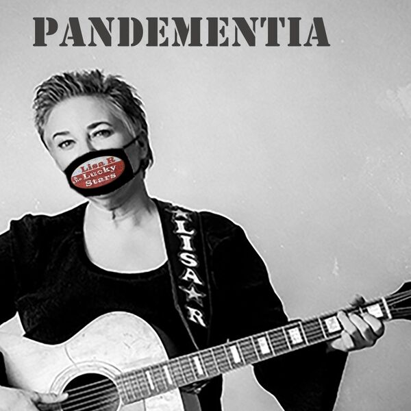 Cover art for Pandementia